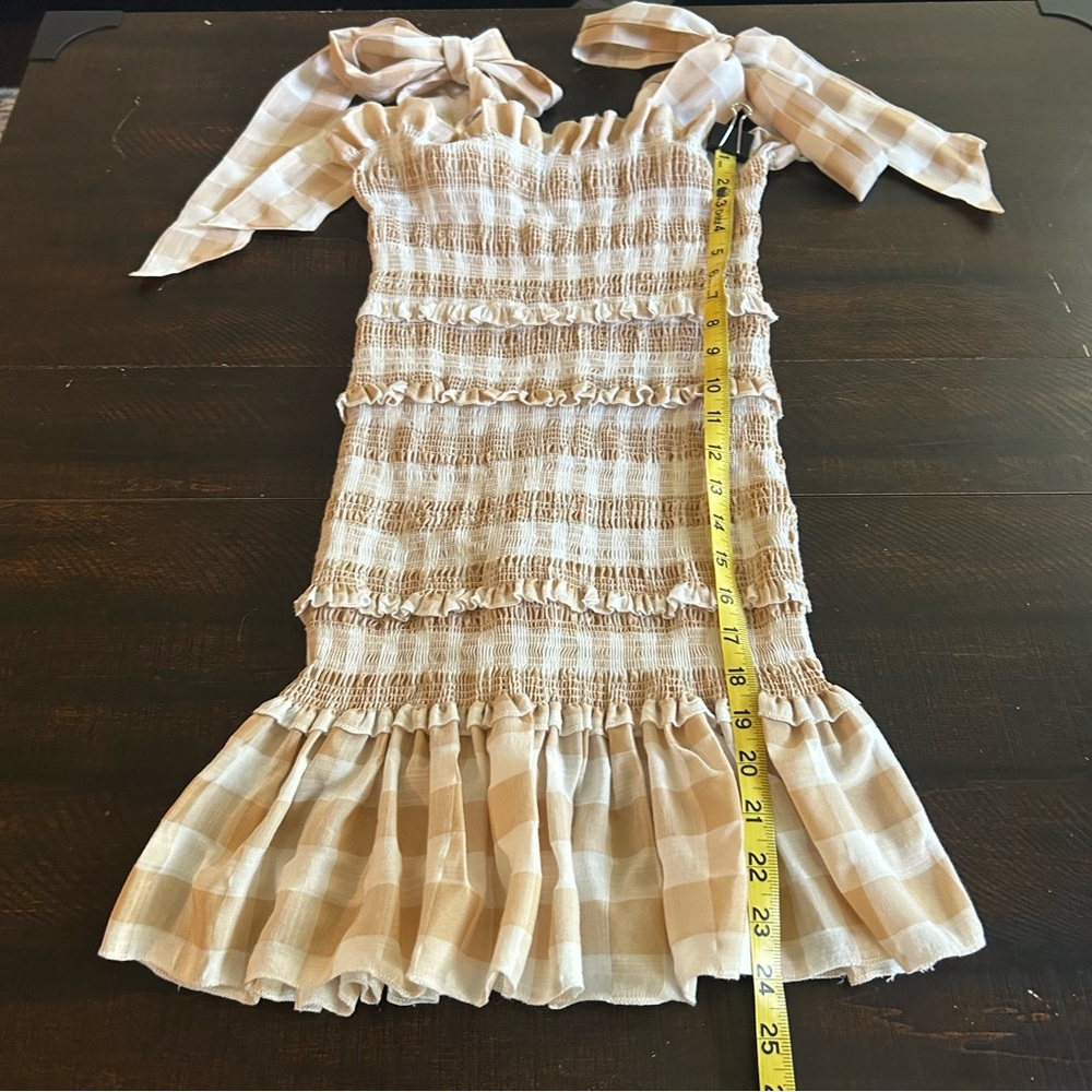 Mable Mini Dress . - Picture 10 of 10